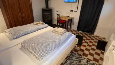 Ferienhaus Winterbach - Alte Käserei - Foto 4, wardrobe