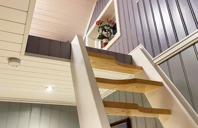 5 Person Holiday Home in Averoy - Foto 8