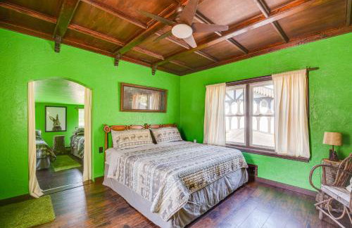 Missouri Castle with Private Lake, Pool and 100 Acres! - Foto 28