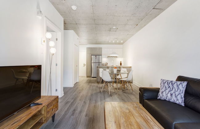 Corporate Stays Le Shaughn Apartments - Foto 17