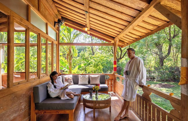 Ananda Villas Bali - Foto 34