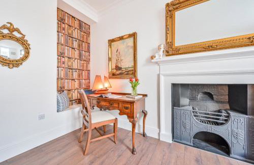 9 Admiralty House Stunning Luxury Apartment with free parking - Foto 19