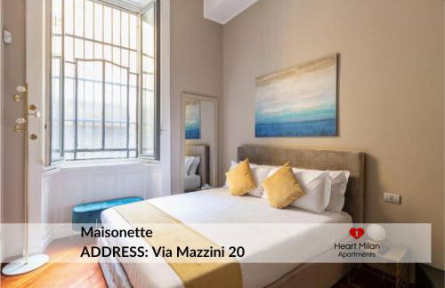 Heart Milan Apartments - San Sepolcro Duomo - Photo 50