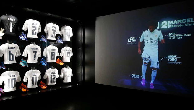 Le magliette dei giocatori più emblematici