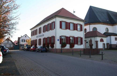 Ferienwohnung Spatzennest in Edesheim - Foto 8