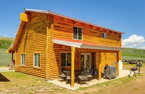 Remote Mountain Vacation Rental in Wyoming Range! - Foto 21