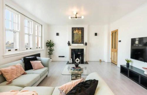 3 x Bedroom Riverside Flat with HOT TUB on Roof Terrace - Foto 18