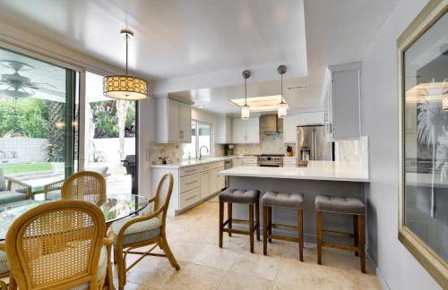 55 and Indian Wells Retreat Private Pool and Spa! - Foto 9