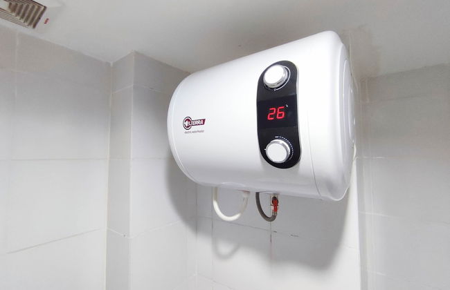 Cozy Studio At 9Th Floor Paltrow City Apartment - Foto 17