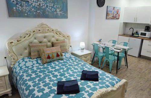 Apartamentos ZANCA CITY CENTER free luggage storage - Photo 41