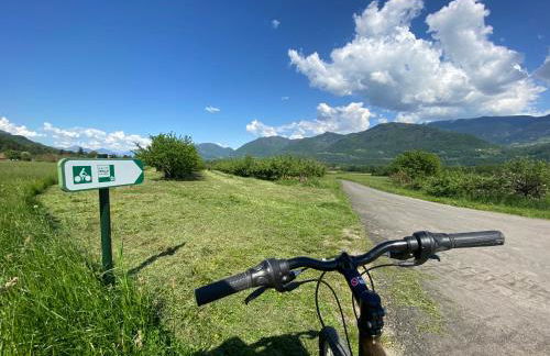 Maison de village au pied de la montagne - Foto 17