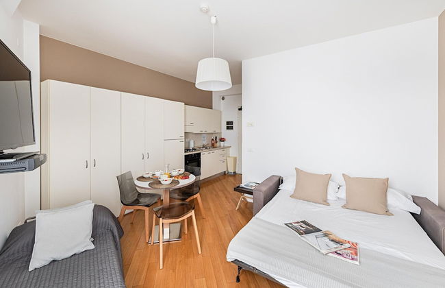 Residenza Miralago With Pool - Studio Apartment With Lake View - Foto 10