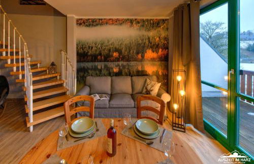 Auszeit-im-Harz Haus 5 Wohnung 35 - Foto 6