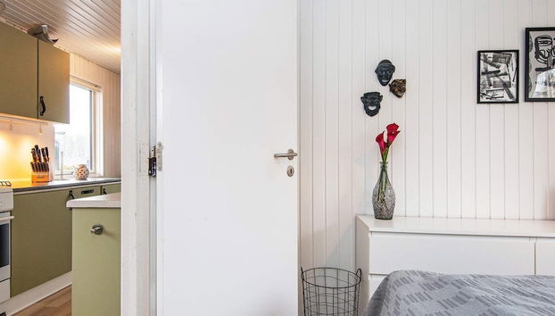 6 Person Holiday Home in Hejls - Foto 2, Habitación