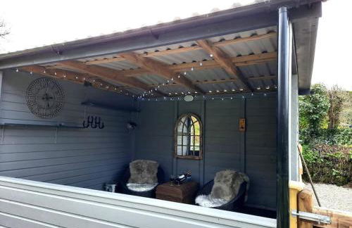 Beautiful Cabin near Padstow - Foto 24