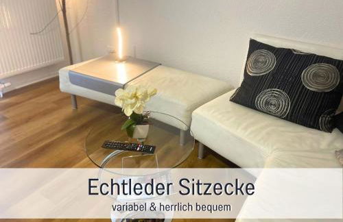 OLIVE - Ruhe & Entspannung in 2-Zi-Fewo mit Garten-Whirlpool, Terrasse & Hund willkommen by FerienWohnenAmSee - Foto 8