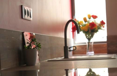 CHARMANTE MAISON - Meublé de Tourisme 2 étoiles "LOURECANTOU" - Foto 9