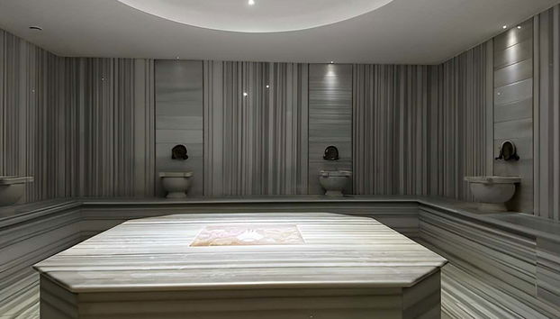 Refresh yourself at the Spa at DoubleTree by Hilton Istanbul
