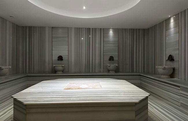 Hammam e massaggio al DoubleTree by Hilton Istanbul - Foto 4