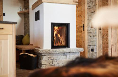 Dreisessel-Chalets im bayerischen Wald - Chalet Dreisessel mit Whirlpool-Sauna-Kamin - Photo 13