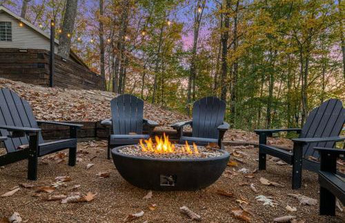 Mountain View, Secluded Lodge, Forest Escape - Foto 29