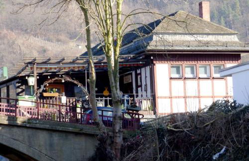 Relaxen im alten Winzerhaus Fewo EG - Foto 56