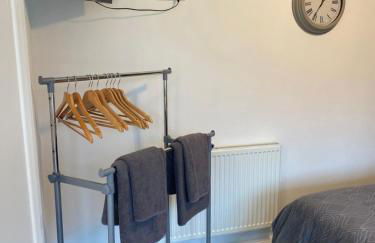 The Hideaway!! Skegness ground floor room free parking - Foto 6