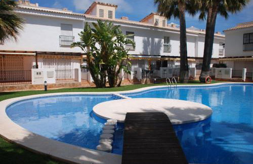 Magnífico Adosado con Piscina en Urb. Palm Beach - Foto 42