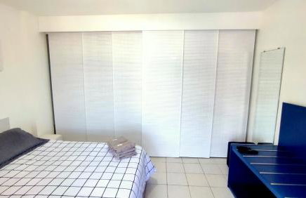 Flat frente mar no Shopping Piratas , com estacionamento - Foto 34