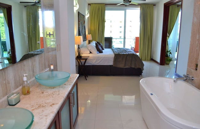 Condo Torre Diamante 305 by MDR - Foto 3