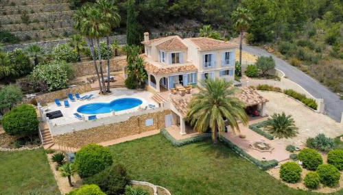 Villa El Paradiso Your Private Oasis in Altea - Foto 3