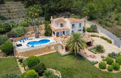 Villa El Paradiso Your Private Oasis in Altea - Foto 3