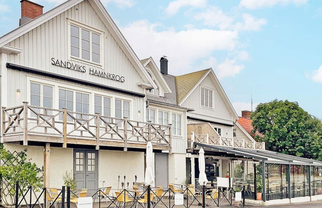 8 Person Holiday Home in Lottorp-by Traum - Foto 35