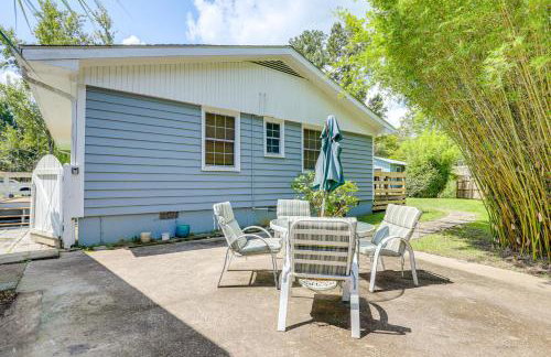 3 Mi to Beach: Pawleys Island Cottage - Foto 28