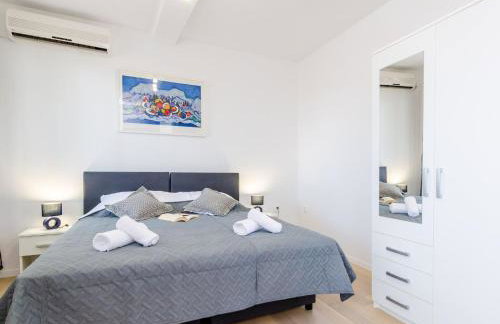 Miracle Apartments - Comfort Studio Apartment with Terrace and City View - Foto 20