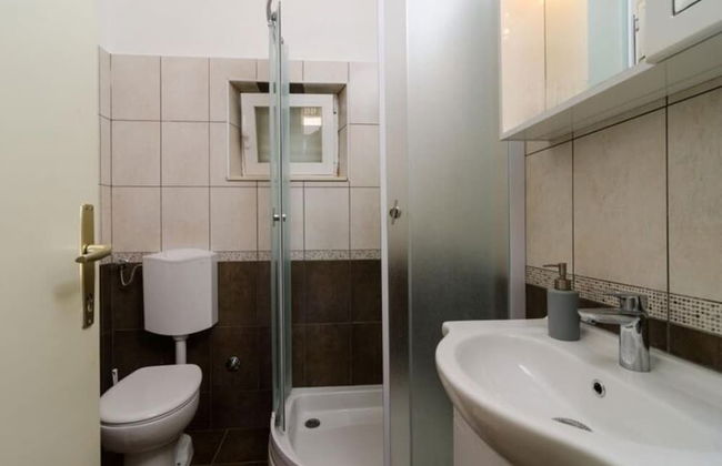 Holiday Home Blue Vineyard- Three Bedroom House With Terrace and Sea View - Photo 14