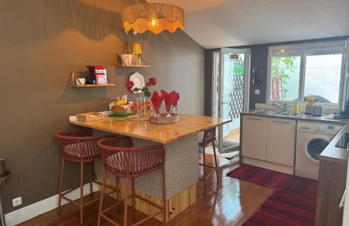 Studios with Mezzanine Rua da Moeda - Foto 68