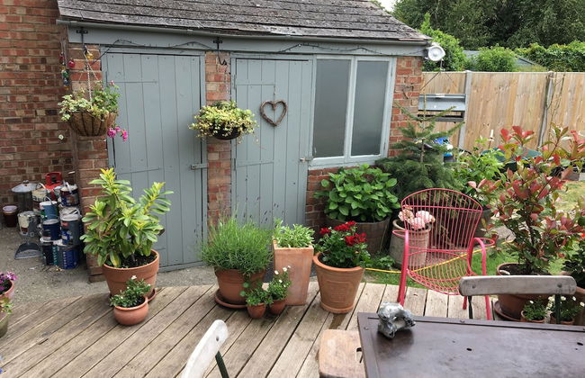 Beautiful 3-bed House in Ramsgate - Photo 26