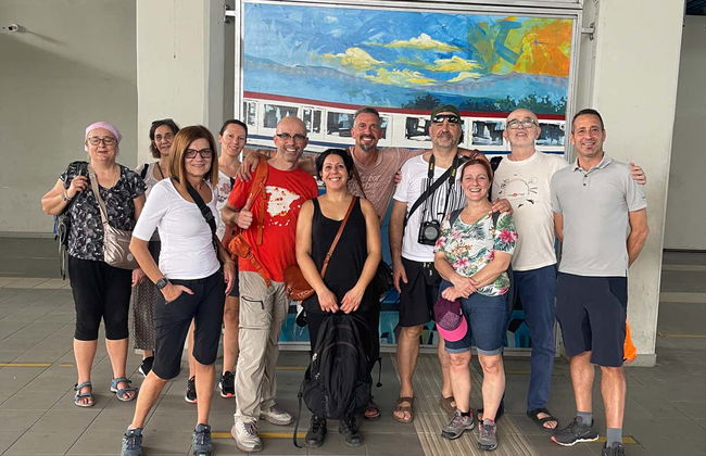 Visita guiada por Nuevo Domingo Savio - Foto 7