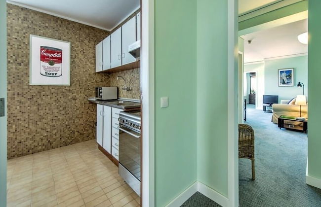 Hotel Apartamento Solverde - Foto 13