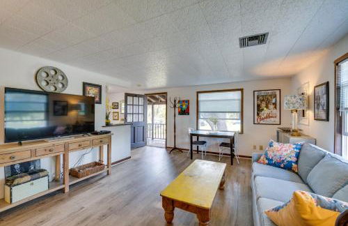 Pet-Friendly Mt Dora Apartment with Deck - Near Lake - Foto 1