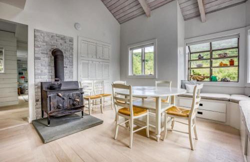 Berkshire Vacation Rentals: The Brookman: Renovated 6000 SF Estate On 40 Acres - Foto 14