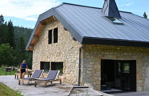 La loge de la Dolarde - Foto 1