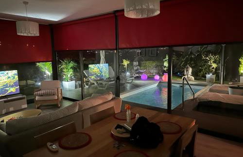 VILLA Cooper l HEATED Pool l PVT Garden I GOLF I SEA VIEWS - Foto 48