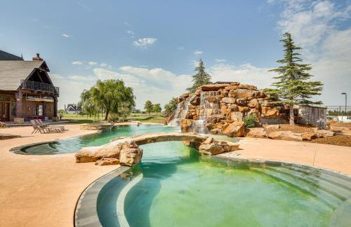 Spacious Edmond Vacation Rental with Shared Pool! - Foto 3