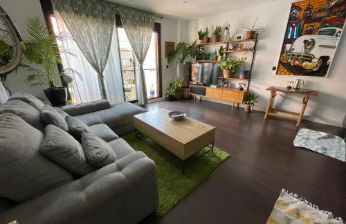 Charming home with private terrace,heart of Málaga - Foto 27