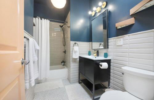 The Green MINS to NYC Access 3-Beds Furry Friends Allowed - Foto 23