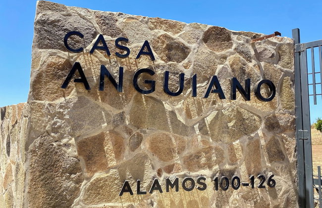 Casa Anguiano Valle de Guadalupe - Foto 14