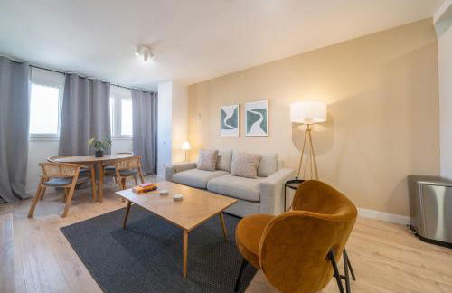 XPCE URBAN 9 MALAGA SKYLINE - Parking Free - Photo 8