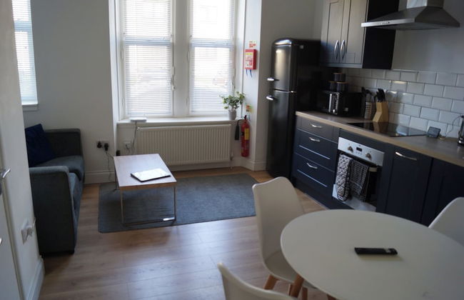 Luxury 1-bedroom Apartment - Central Dundee - Foto 1